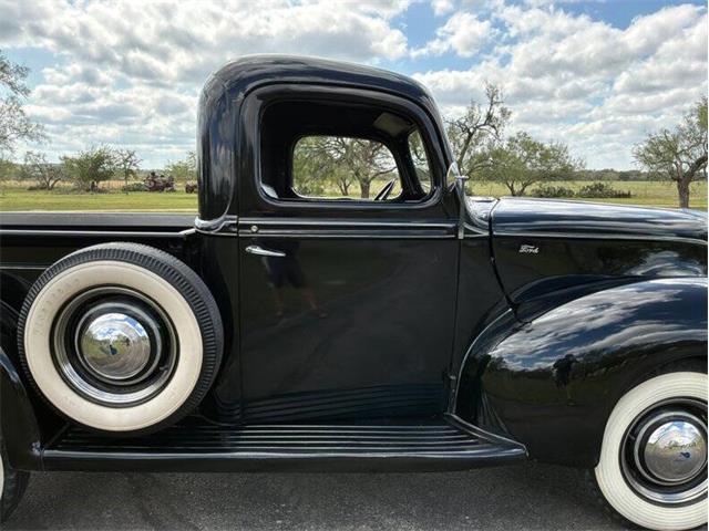 1940 Ford F100 (CC-2119812) for sale in Fredericksburg, Texas