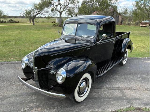 1940 Ford F100 (CC-2119812) for sale in Fredericksburg, Texas