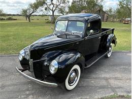 1940 Ford F100 (CC-2119812) for sale in Fredericksburg, Texas