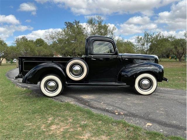 1940 Ford F100 (CC-2119812) for sale in Fredericksburg, Texas