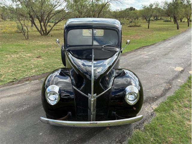 1940 Ford F100 (CC-2119812) for sale in Fredericksburg, Texas