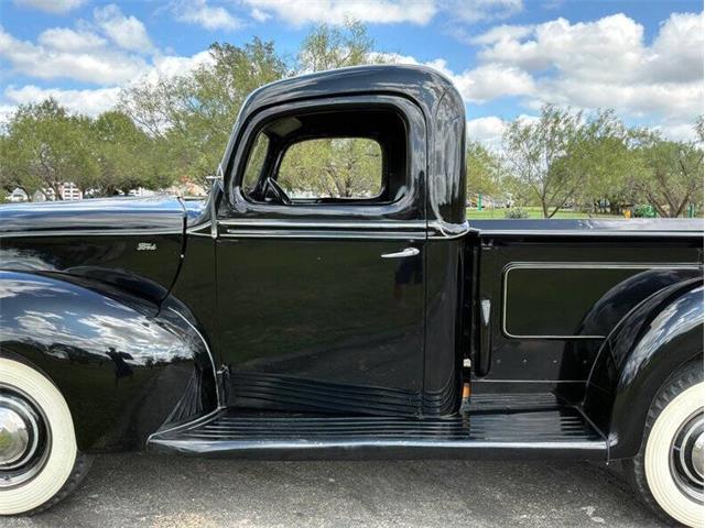 1940 Ford F100 (CC-2119812) for sale in Fredericksburg, Texas