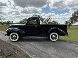 1940 Ford F100 (CC-2119812) for sale in Fredericksburg, Texas
