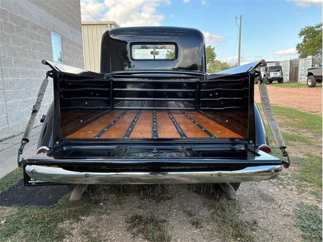1940 Ford F100 (CC-2119812) for sale in Fredericksburg, Texas