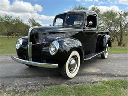 1940 Ford F100 (CC-2119812) for sale in Fredericksburg, Texas