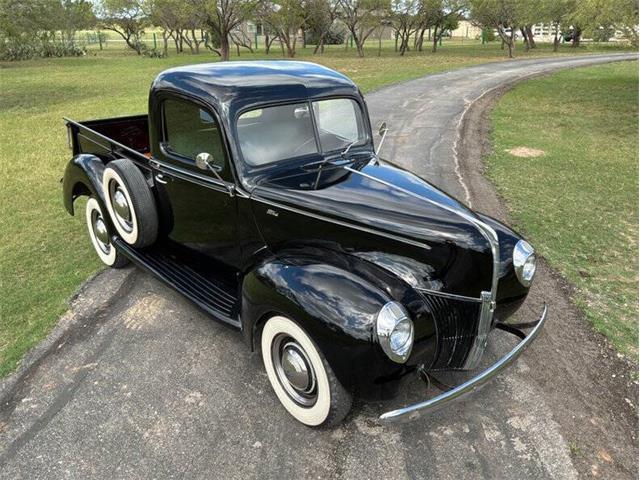 1940 Ford F100 (CC-2119812) for sale in Fredericksburg, Texas