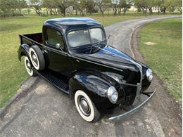 1940 Ford F100 (CC-2119812) for sale in Fredericksburg, Texas