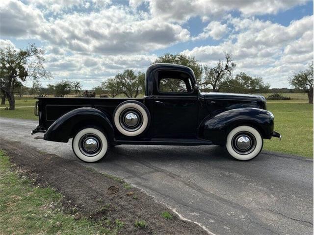 1940 Ford F100 (CC-2119812) for sale in Fredericksburg, Texas