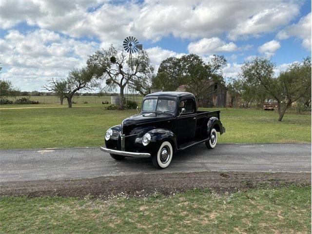 1940 Ford F100 (CC-2119812) for sale in Fredericksburg, Texas