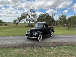 1940 Ford F100 (CC-2119812) for sale in Fredericksburg, Texas
