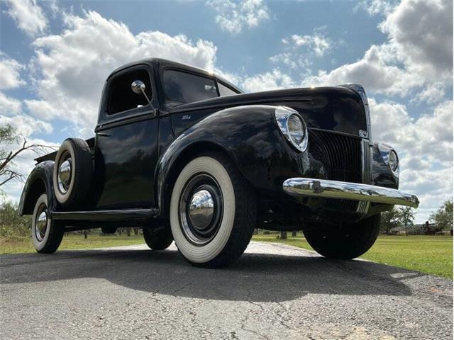 1940 Ford F100 (CC-2119812) for sale in Fredericksburg, Texas