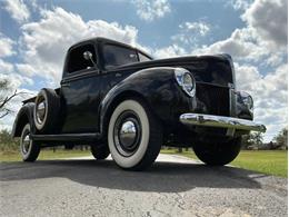 1940 Ford F100 (CC-2119812) for sale in Fredericksburg, Texas