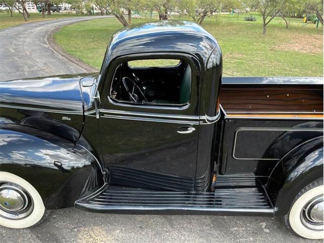 1940 Ford F100 (CC-2119812) for sale in Fredericksburg, Texas