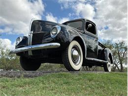1940 Ford F100 (CC-2119812) for sale in Fredericksburg, Texas