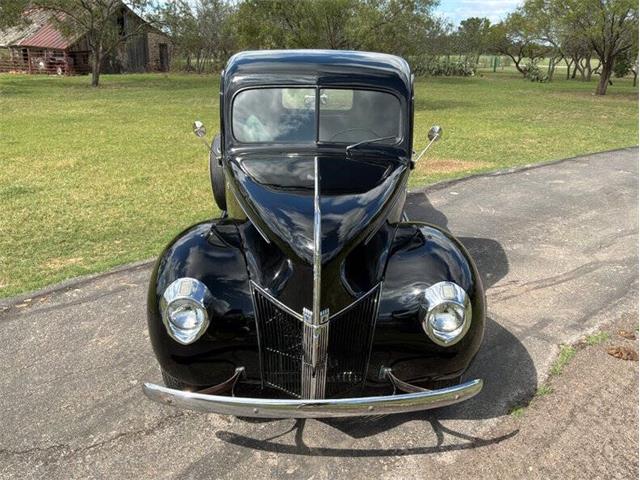 1940 Ford F100 (CC-2119812) for sale in Fredericksburg, Texas
