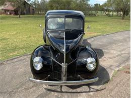 1940 Ford F100 (CC-2119812) for sale in Fredericksburg, Texas