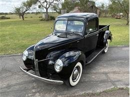 1940 Ford F100 (CC-2119812) for sale in Fredericksburg, Texas
