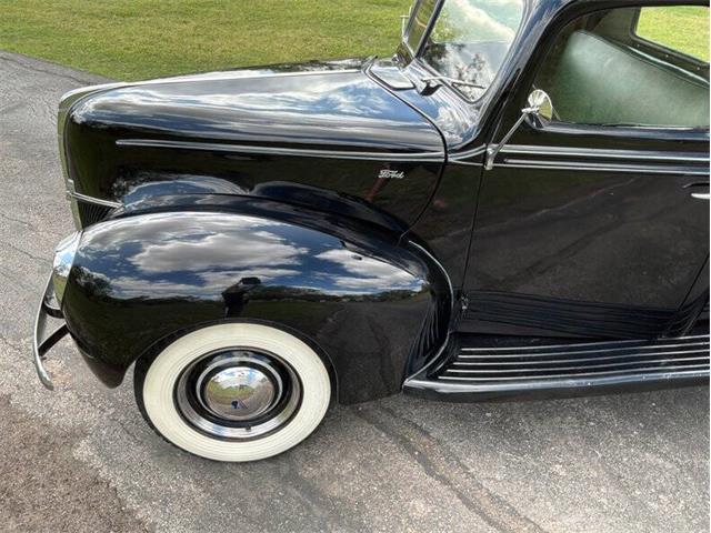 1940 Ford F100 (CC-2119812) for sale in Fredericksburg, Texas