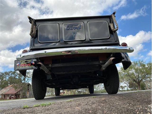 1940 Ford F100 (CC-2119812) for sale in Fredericksburg, Texas