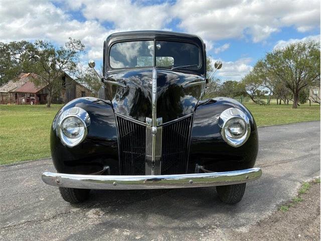 1940 Ford F100 (CC-2119812) for sale in Fredericksburg, Texas