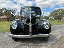 1940 Ford F100 (CC-2119812) for sale in Fredericksburg, Texas