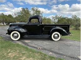 1940 Ford F100 (CC-2119812) for sale in Fredericksburg, Texas