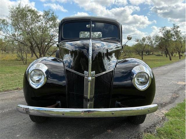 1940 Ford F100 (CC-2119812) for sale in Fredericksburg, Texas