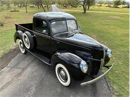 1940 Ford F100 (CC-2119812) for sale in Fredericksburg, Texas