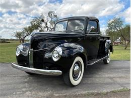 1940 Ford F100 (CC-2119812) for sale in Fredericksburg, Texas
