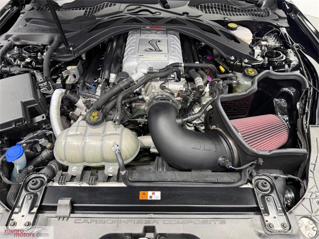 2021 Ford Mustang (CC-2119813) for sale in Brantford, Ontario