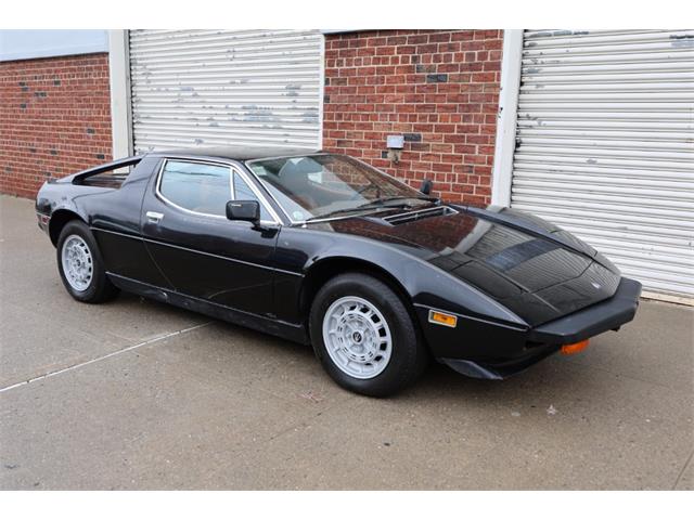 1980 Maserati Merak SS (CC-2119814) for sale in Astoria, New York