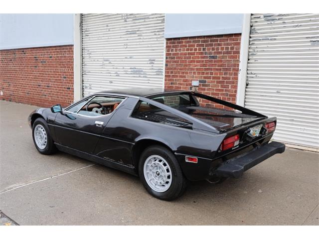 1980 Maserati Merak SS (CC-2119814) for sale in Astoria, New York