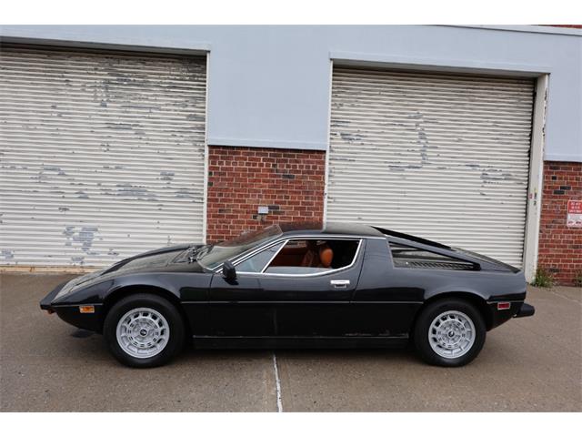 1980 Maserati Merak SS (CC-2119814) for sale in Astoria, New York