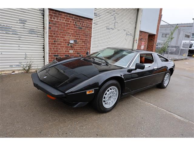 1980 Maserati Merak SS (CC-2119814) for sale in Astoria, New York