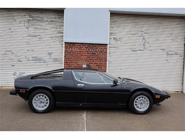 1980 Maserati Merak SS (CC-2119814) for sale in Astoria, New York