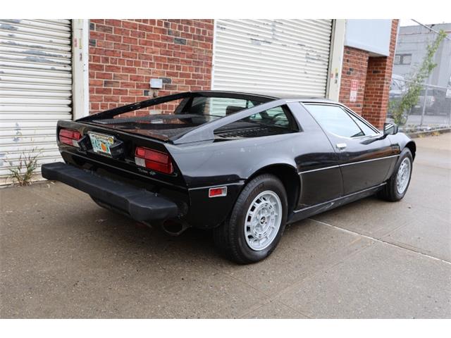 1980 Maserati Merak SS (CC-2119814) for sale in Astoria, New York