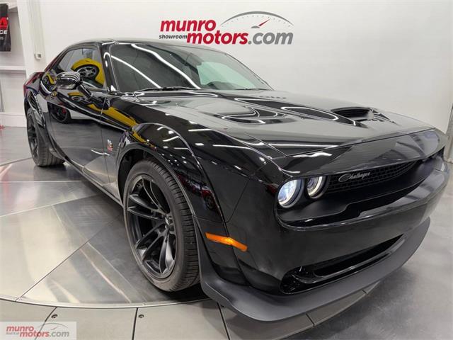 2023 Dodge Challenger (CC-2119815) for sale in Brantford, Ontario