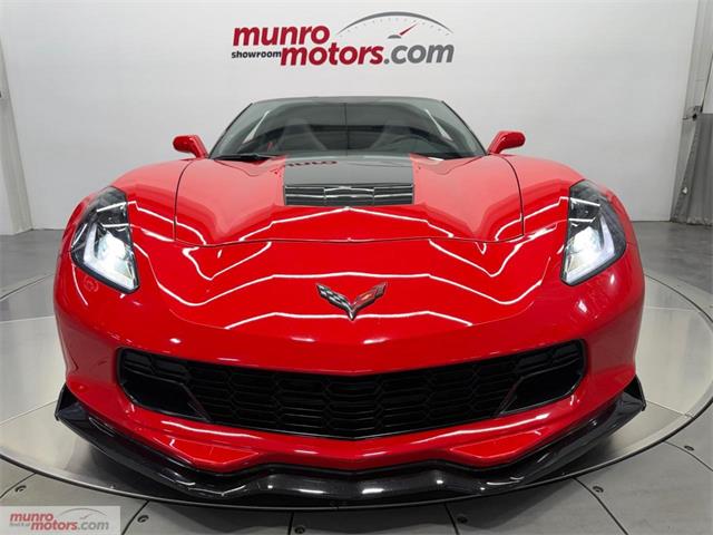 2019 Chevrolet Corvette (CC-2119816) for sale in Brantford, Ontario