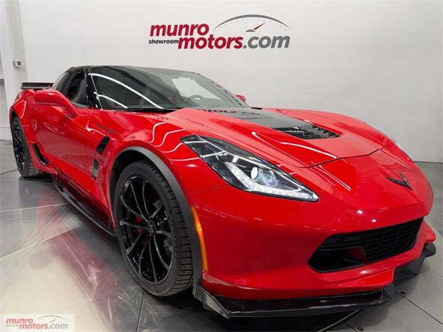 2019 Chevrolet Corvette (CC-2119816) for sale in Brantford, Ontario