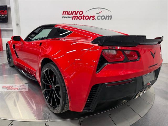 2019 Chevrolet Corvette (CC-2119816) for sale in Brantford, Ontario