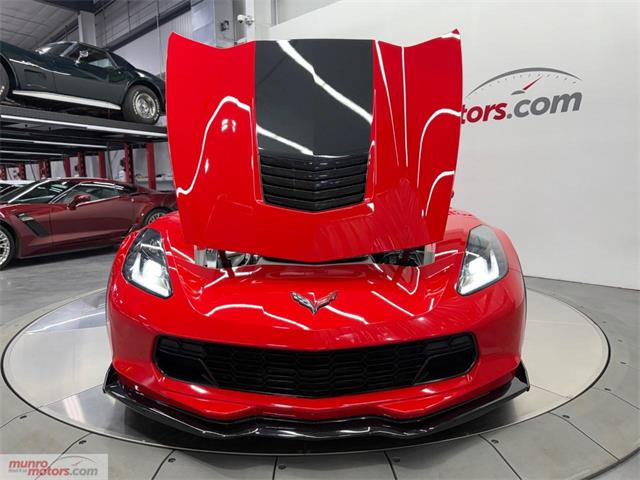 2019 Chevrolet Corvette (CC-2119816) for sale in Brantford, Ontario