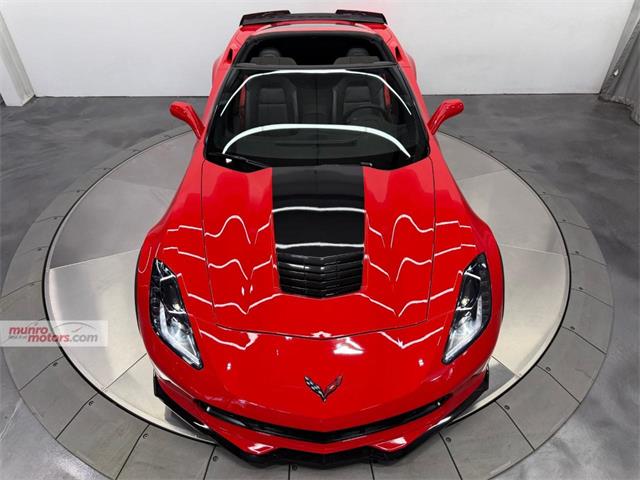 2019 Chevrolet Corvette (CC-2119816) for sale in Brantford, Ontario