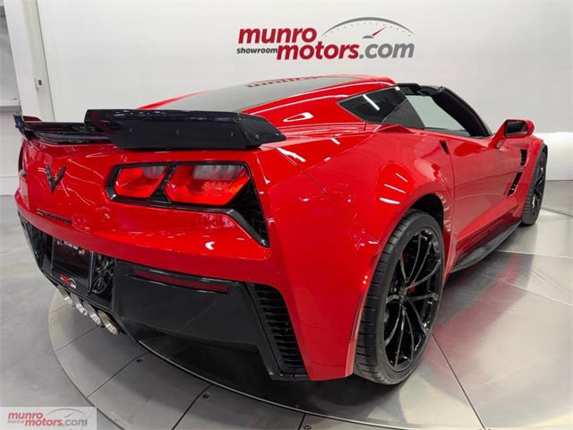 2019 Chevrolet Corvette (CC-2119816) for sale in Brantford, Ontario