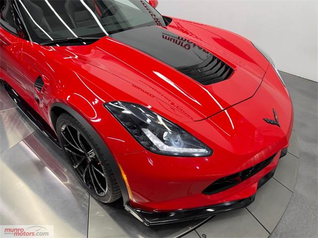 2019 Chevrolet Corvette (CC-2119816) for sale in Brantford, Ontario