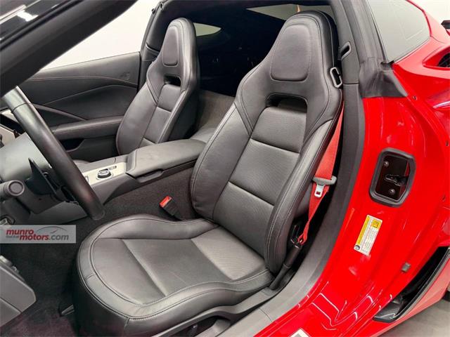 2019 Chevrolet Corvette (CC-2119816) for sale in Brantford, Ontario