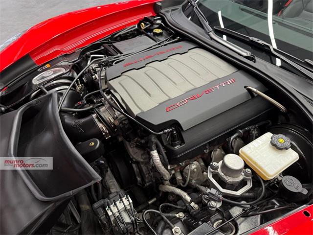 2019 Chevrolet Corvette (CC-2119816) for sale in Brantford, Ontario