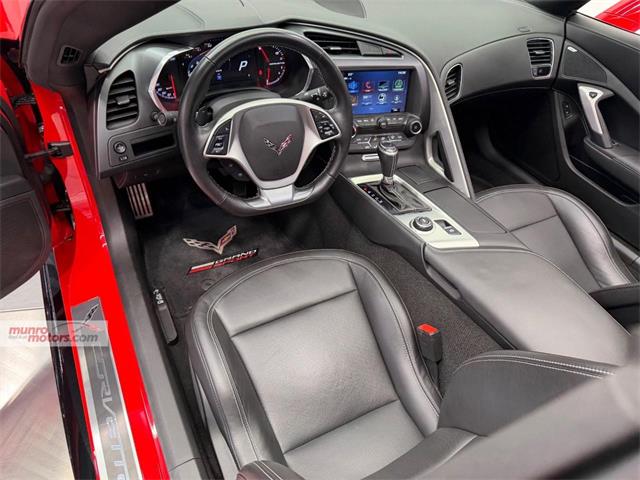 2019 Chevrolet Corvette (CC-2119816) for sale in Brantford, Ontario