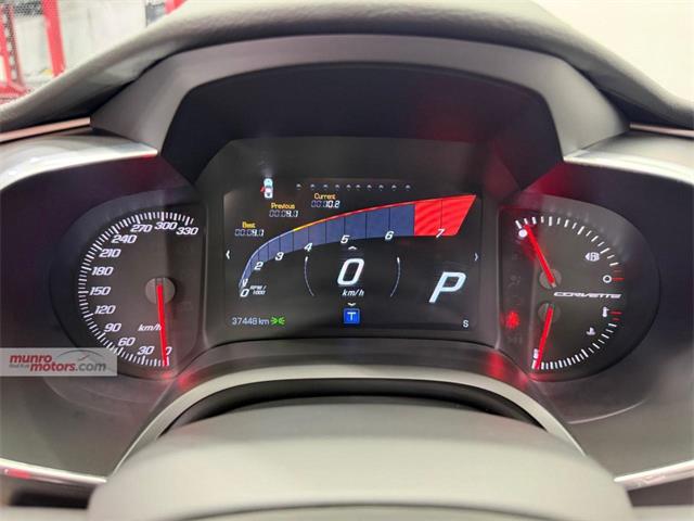 2019 Chevrolet Corvette (CC-2119816) for sale in Brantford, Ontario