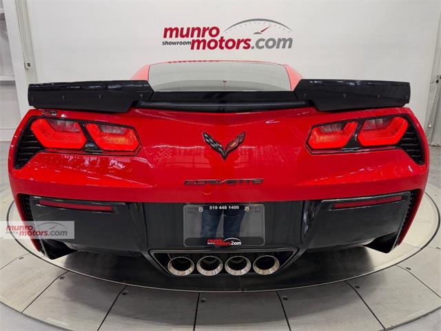 2019 Chevrolet Corvette (CC-2119816) for sale in Brantford, Ontario