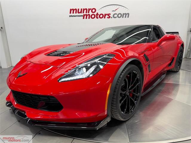 2019 Chevrolet Corvette (CC-2119816) for sale in Brantford, Ontario